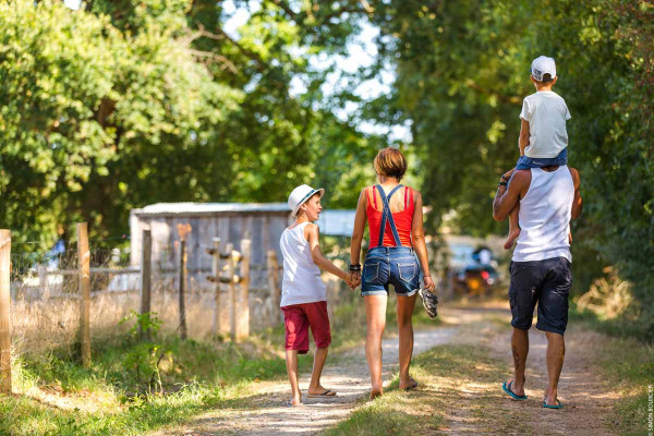 Camping La Chapelle-Achard
