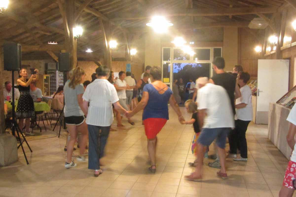 Camping La Chapelle-Achard