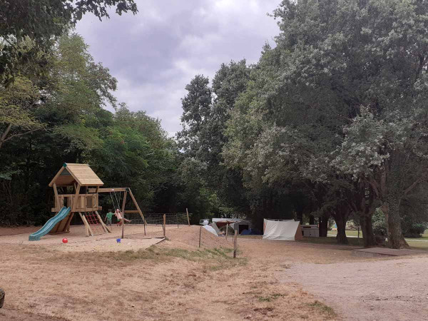 Camping La Chapelle-Achard