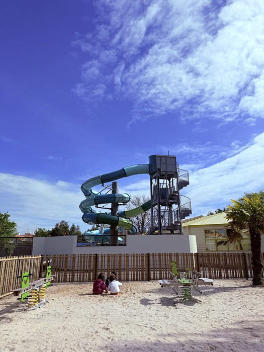 Camping Brétignolles-sur-Mer