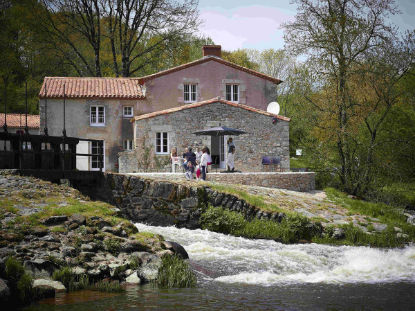 Camping Saint-Malo-du-Bois