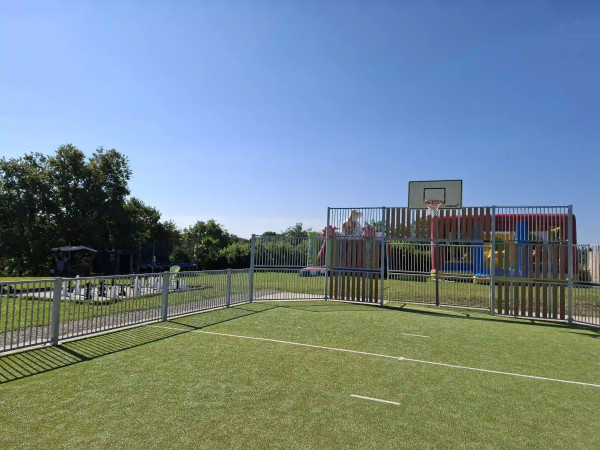 Camping Mouilleron-le-Captif