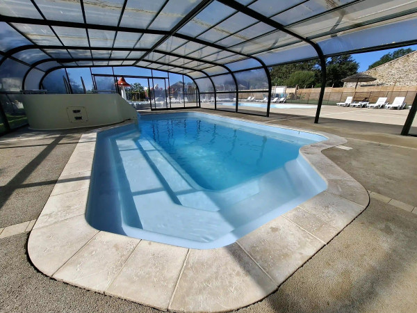 Camping Mouilleron-le-Captif