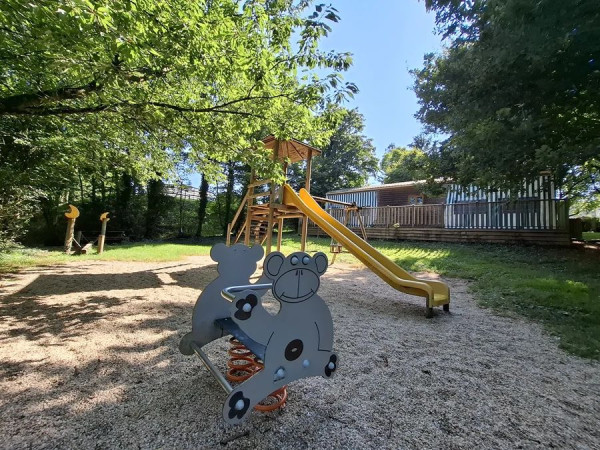 Camping Mouilleron-le-Captif