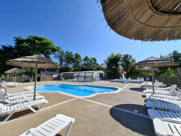 Camping Mouilleron-le-Captif