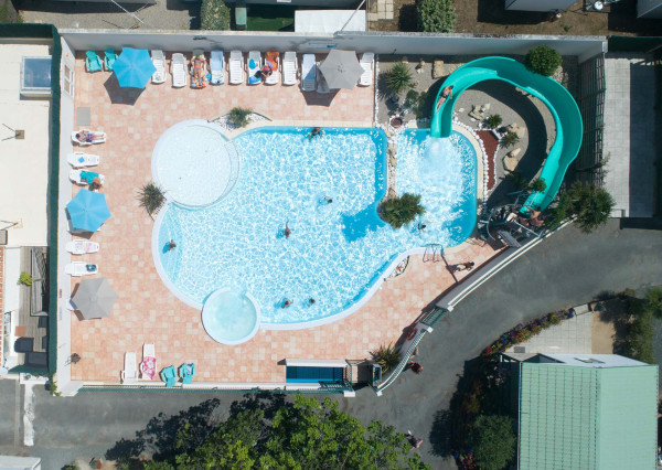 Camping La Faute-sur-Mer