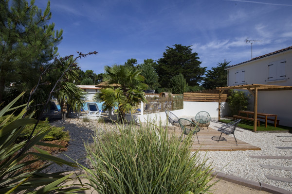 Camping Saint-Hilaire-de-Riez