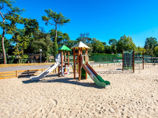 Camping Saint-Hilaire-de-Riez