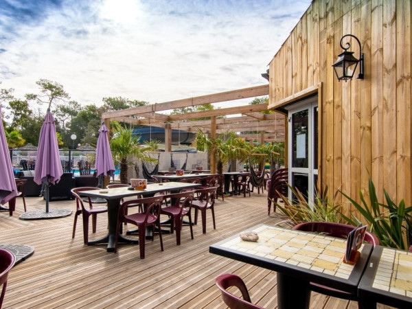 Camping Saint-Hilaire-de-Riez