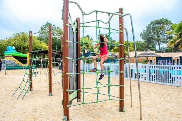 Camping Saint-Hilaire-de-Riez