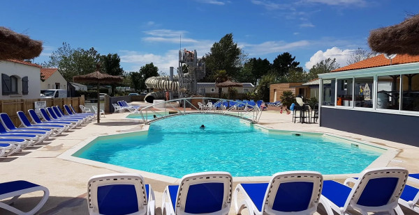 Camping Jard-sur-Mer