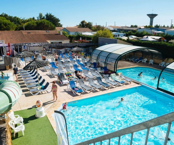 Camping Jard-sur-Mer