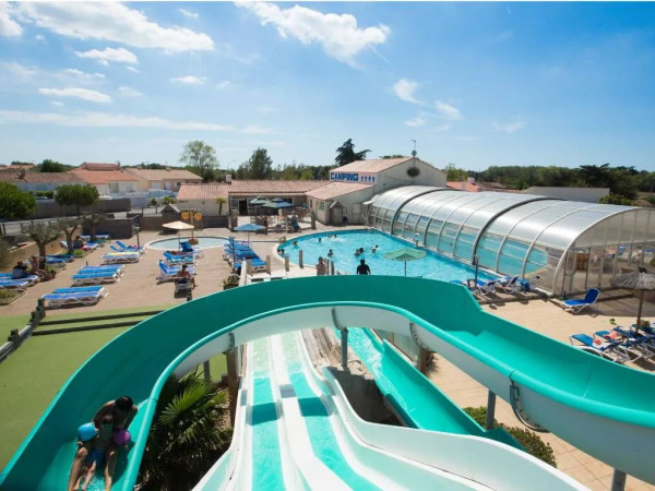 Camping Jard-sur-Mer