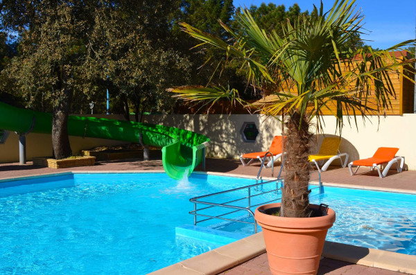 Camping Longeville-sur-Mer