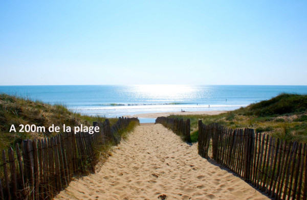 Camping Longeville-sur-Mer