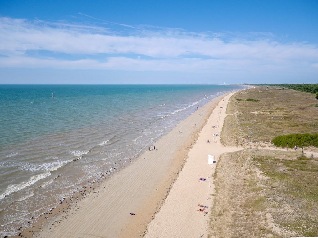 Séjour près de Notre Dame de Monts Vendée